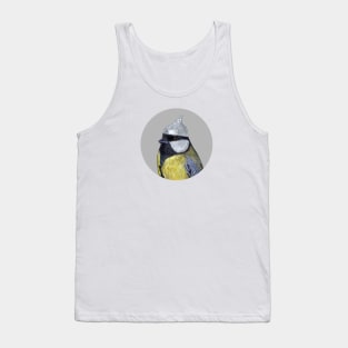 Great tit Tank Top